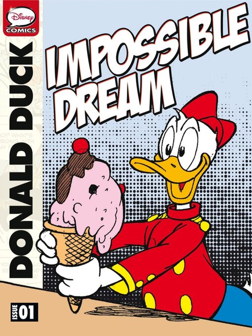 Title details for Donald Duck and the Impossible Dream by Disney Book Group, LLC - Available